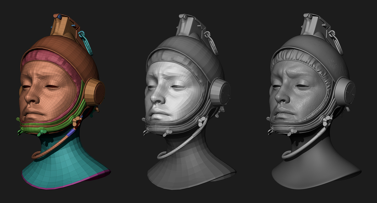 ZBrush Shots