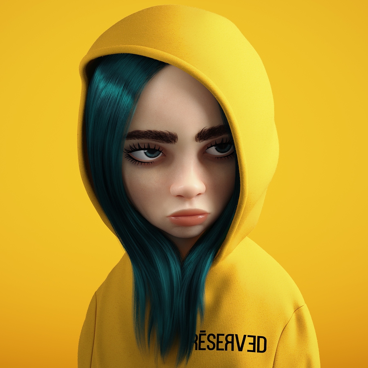 BIllieYellow_2k