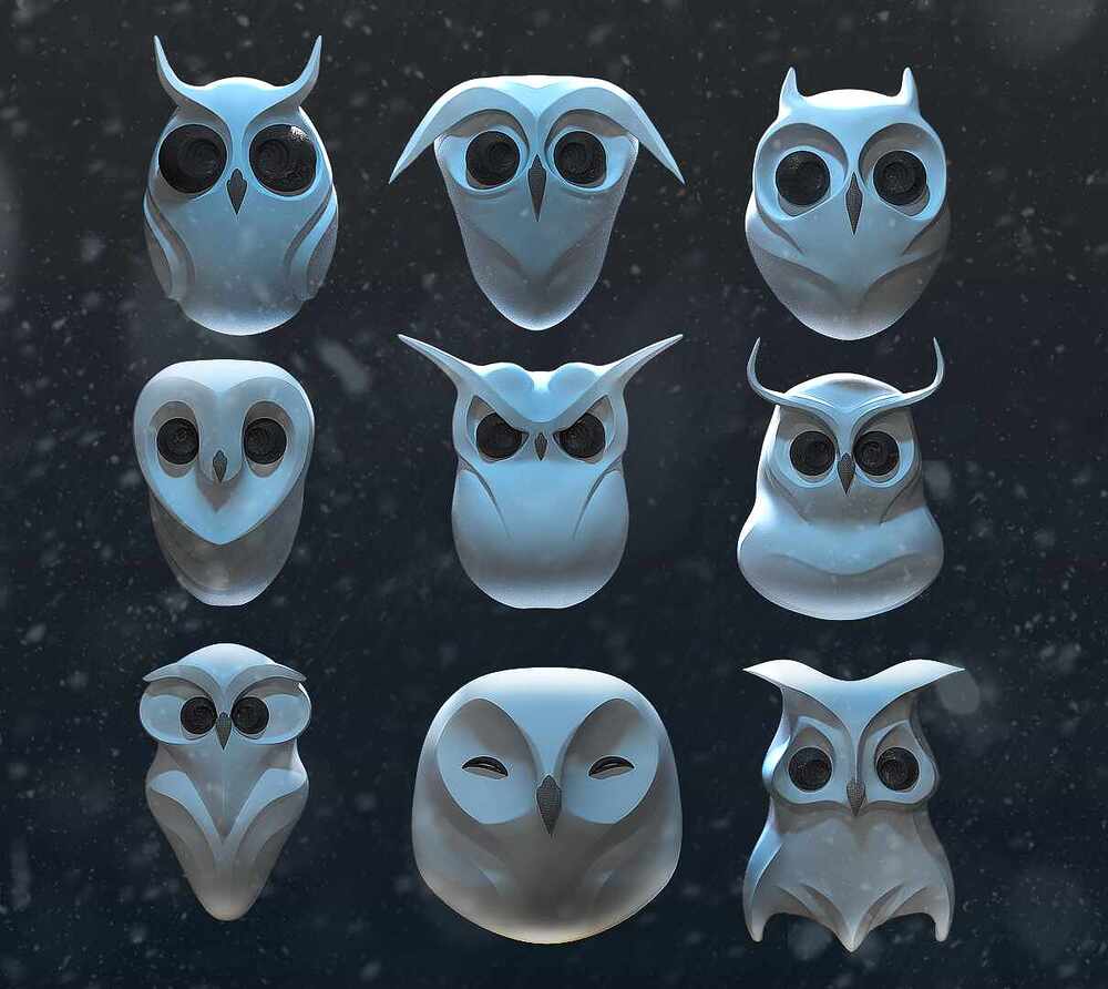 Owllusion