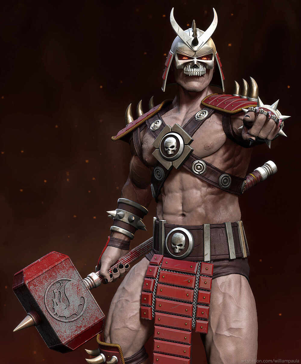 Shao Kahn - Foto 3