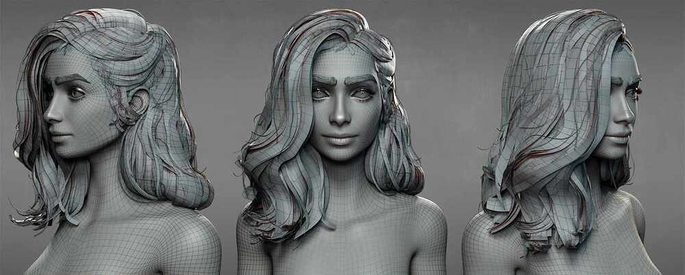 Demo Gray WF