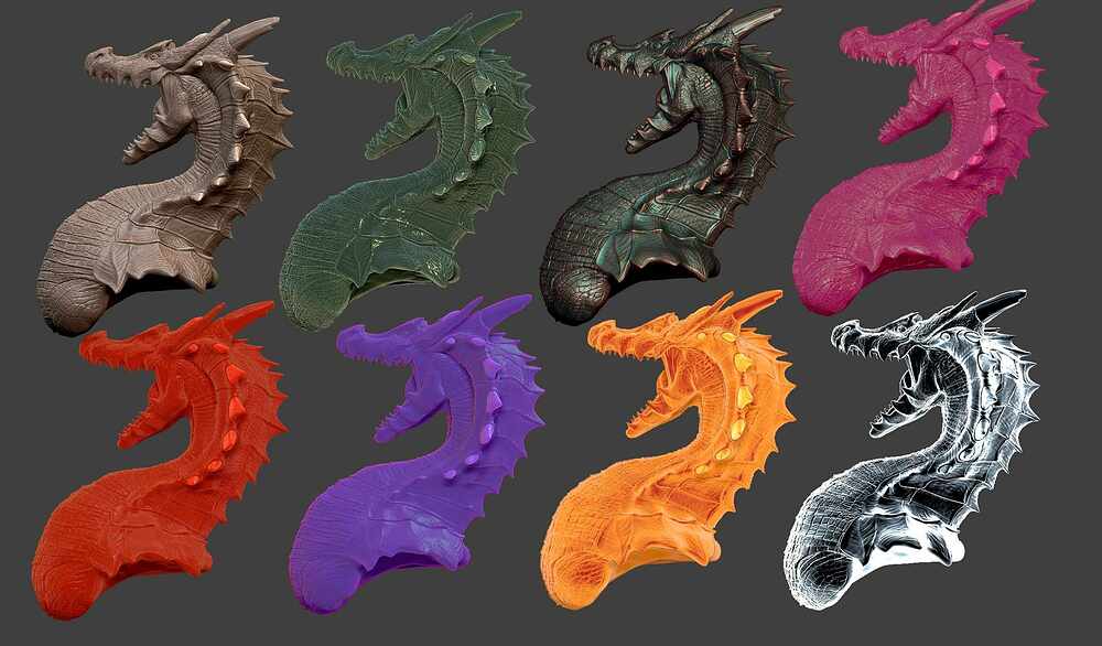 DominicGiassonGarcia_Lagiacrus_ZbrushMatcap_8UP_v001