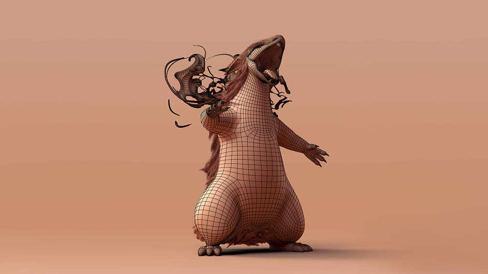typhlosion_wireframe_HD