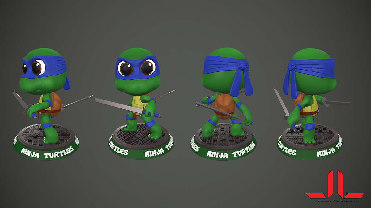 Leonardo color