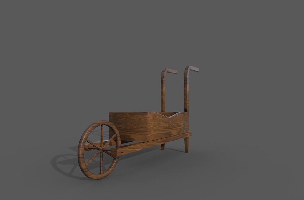 wheel barrel 3sp