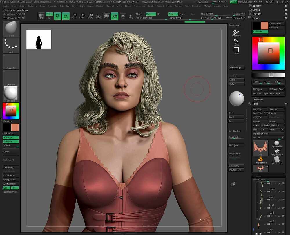 zbrush