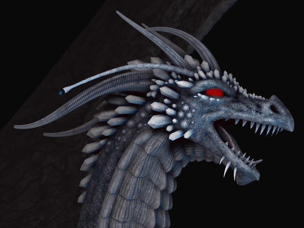 dragon bust rend zb1