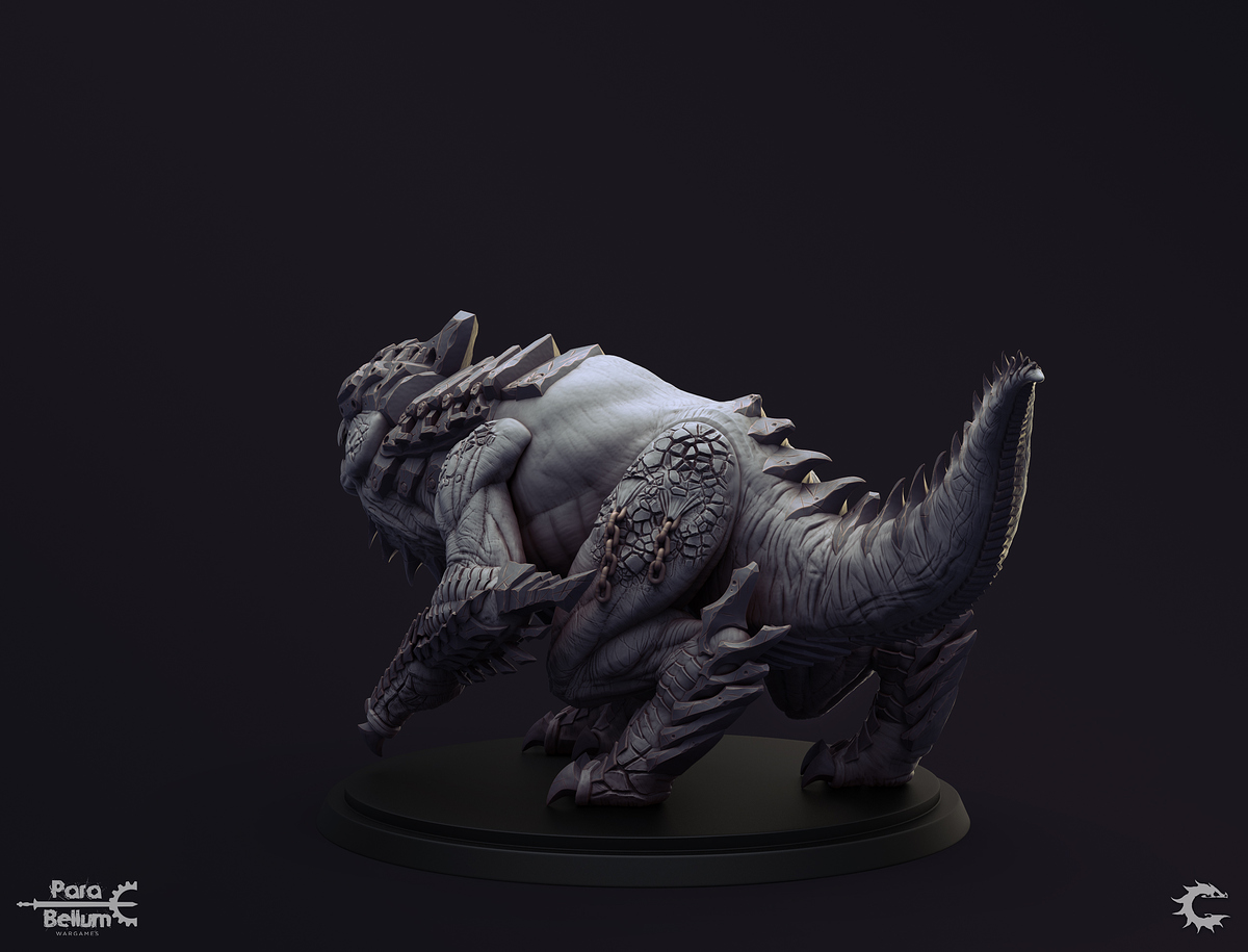 Hellbringer Drake 4k - H02 03