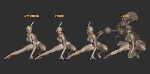ZBrush Document