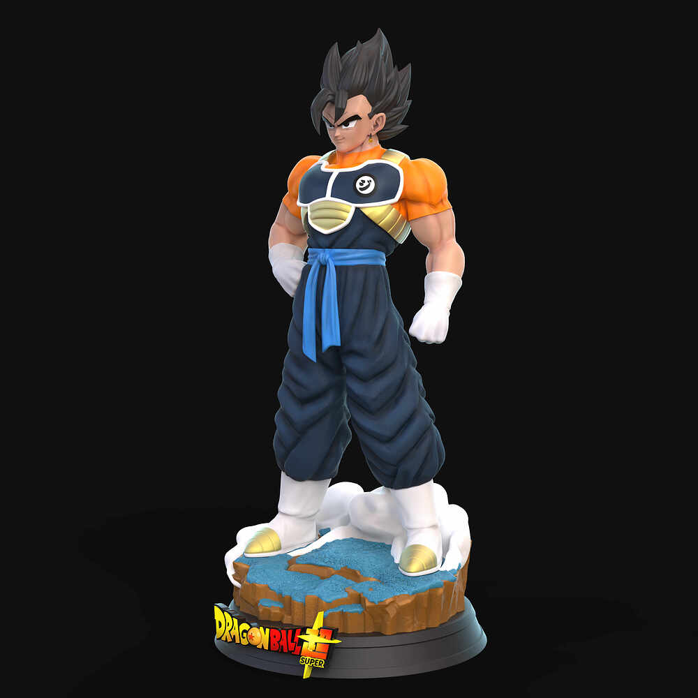 3-Vegito