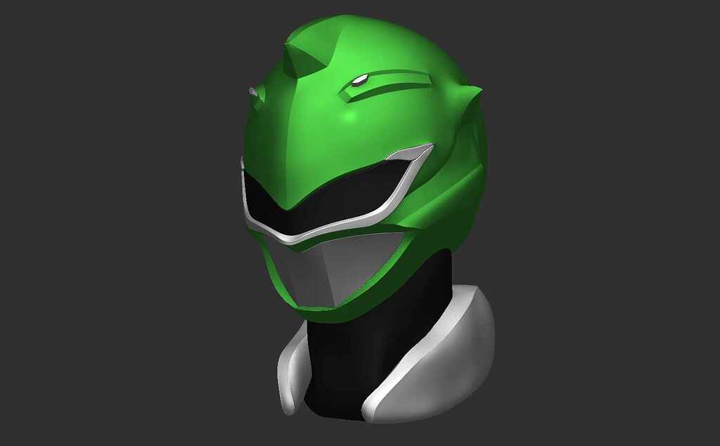 Ranger Zbrushcentral