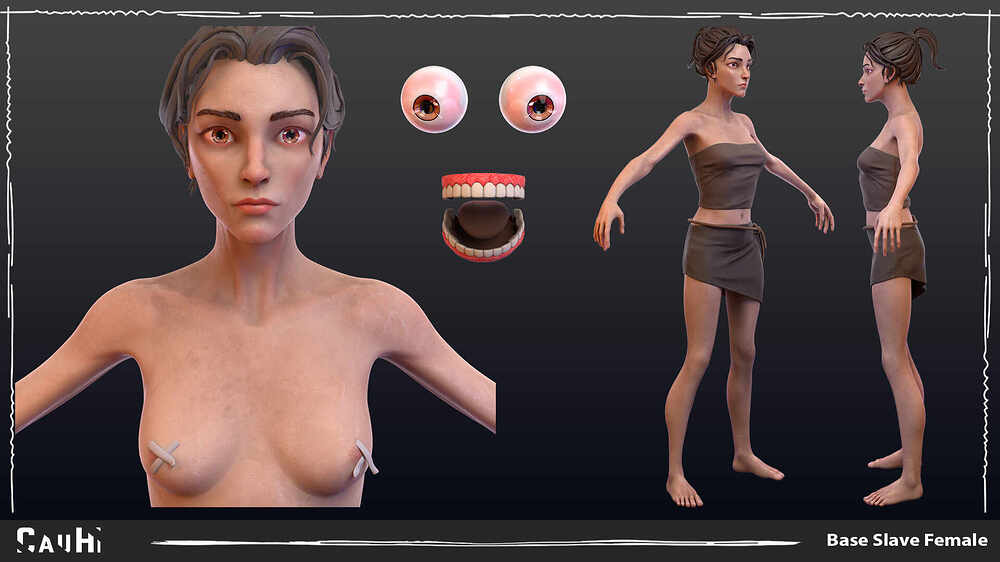 Slave_Female_005