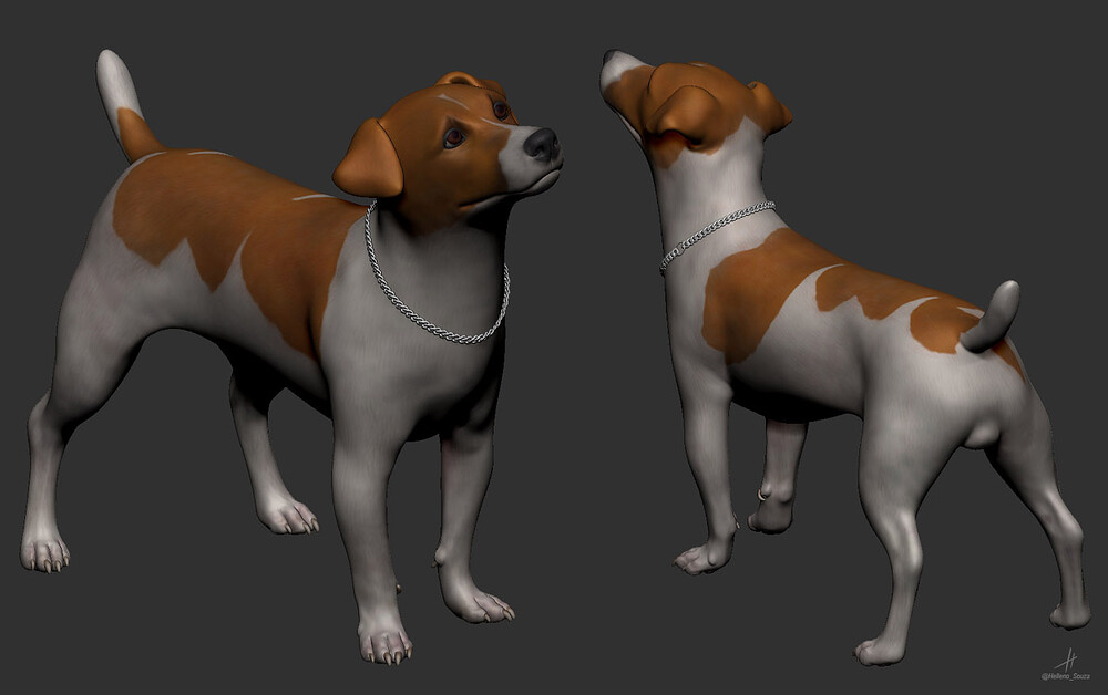Milo 13 - Polypaint-2