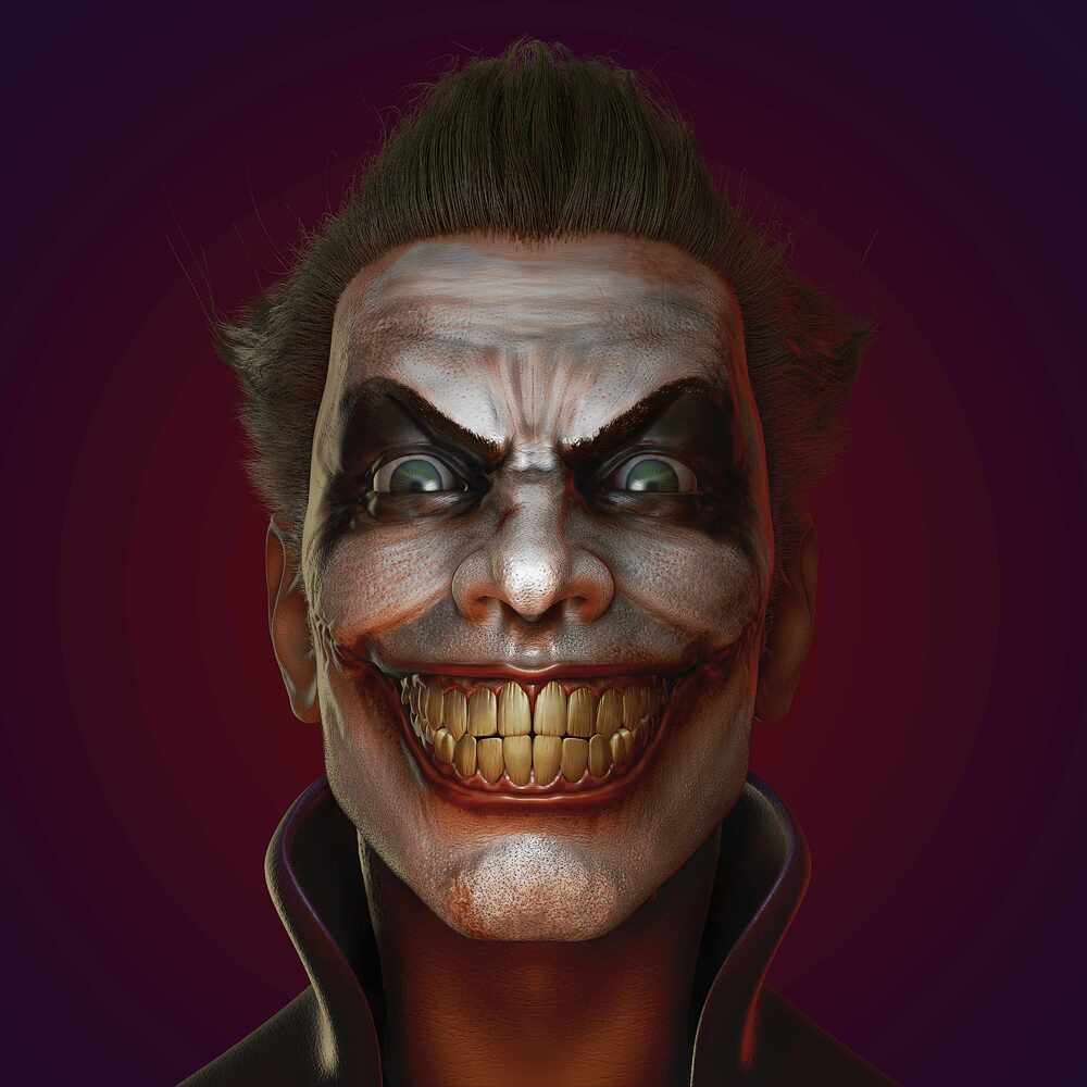 The Joker-min