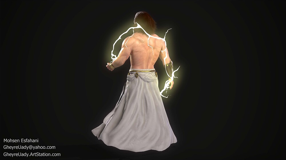 Zeus by GheyreUady_RC (2)