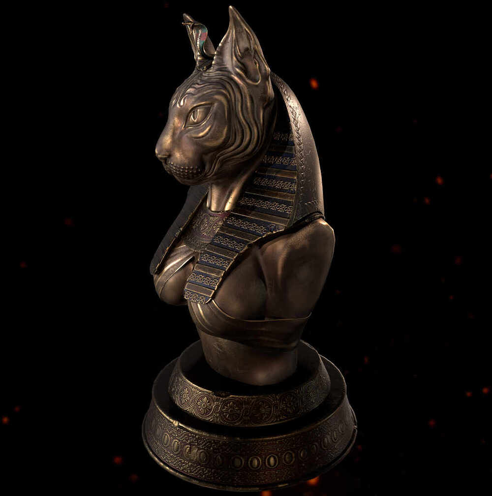 EgyptianGodess_render_04