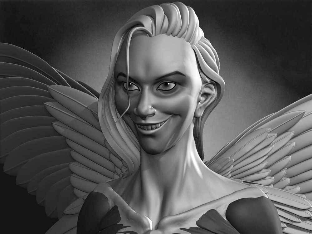 1