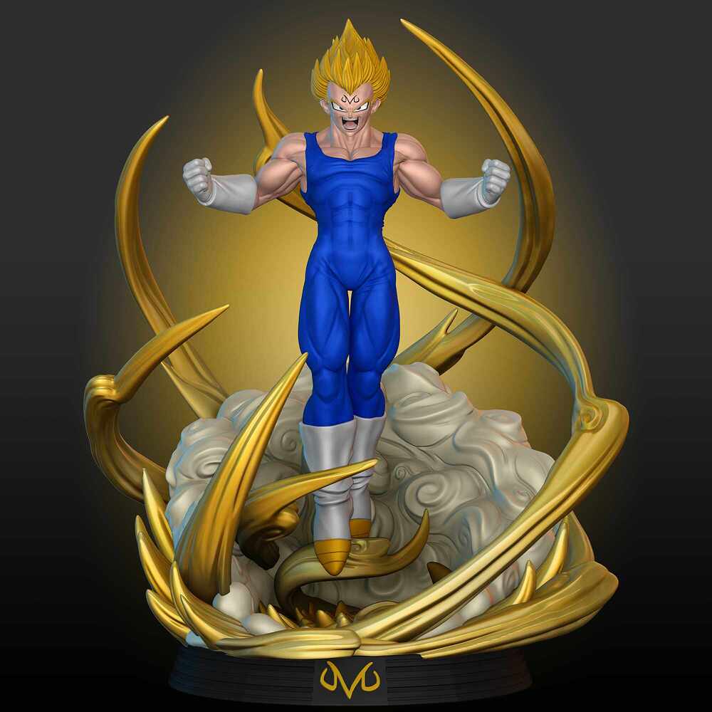 Vegeta_Composition
