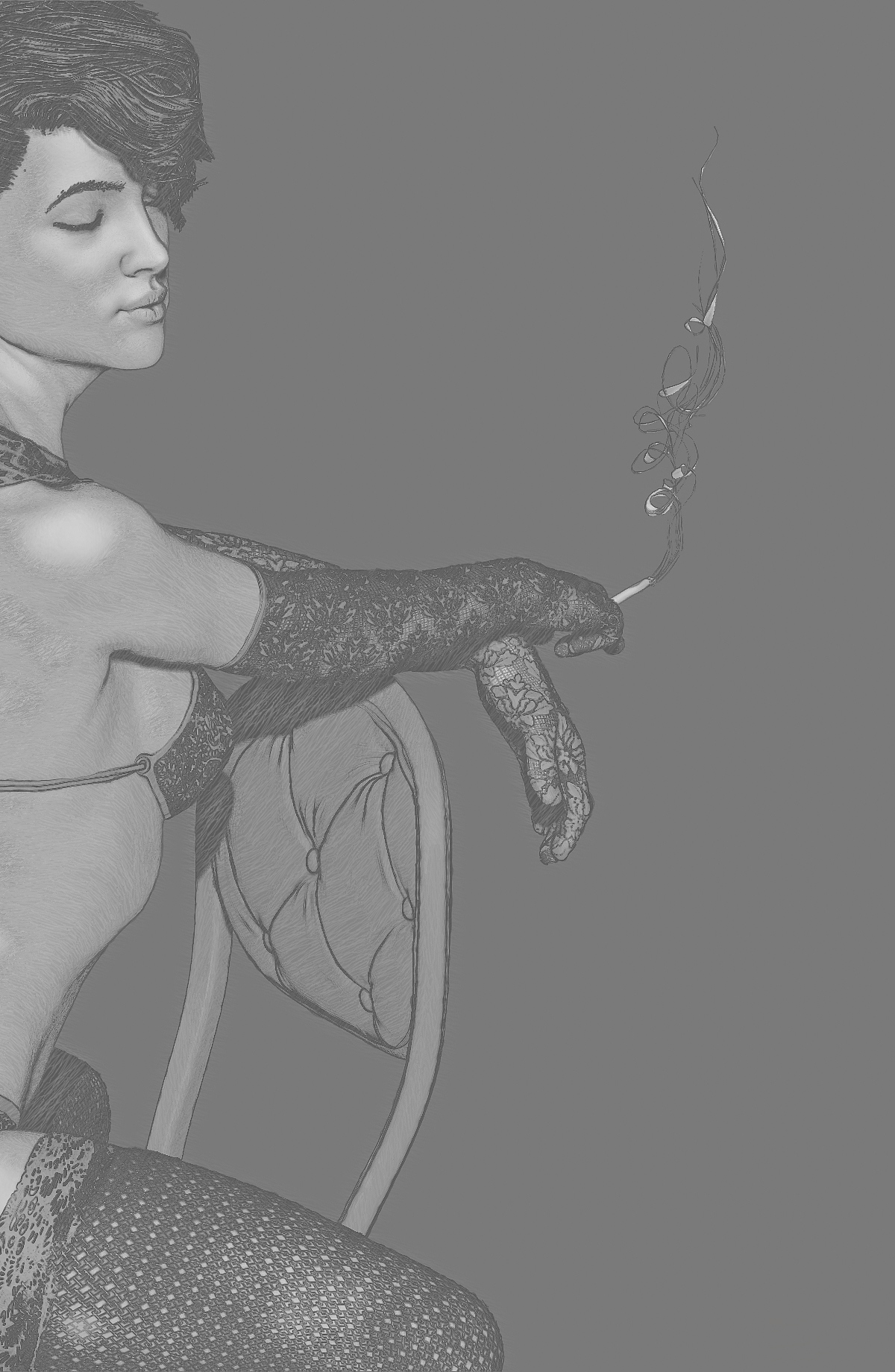 smoking beauty_NPR_ Zbrush 2019 _03.jpg