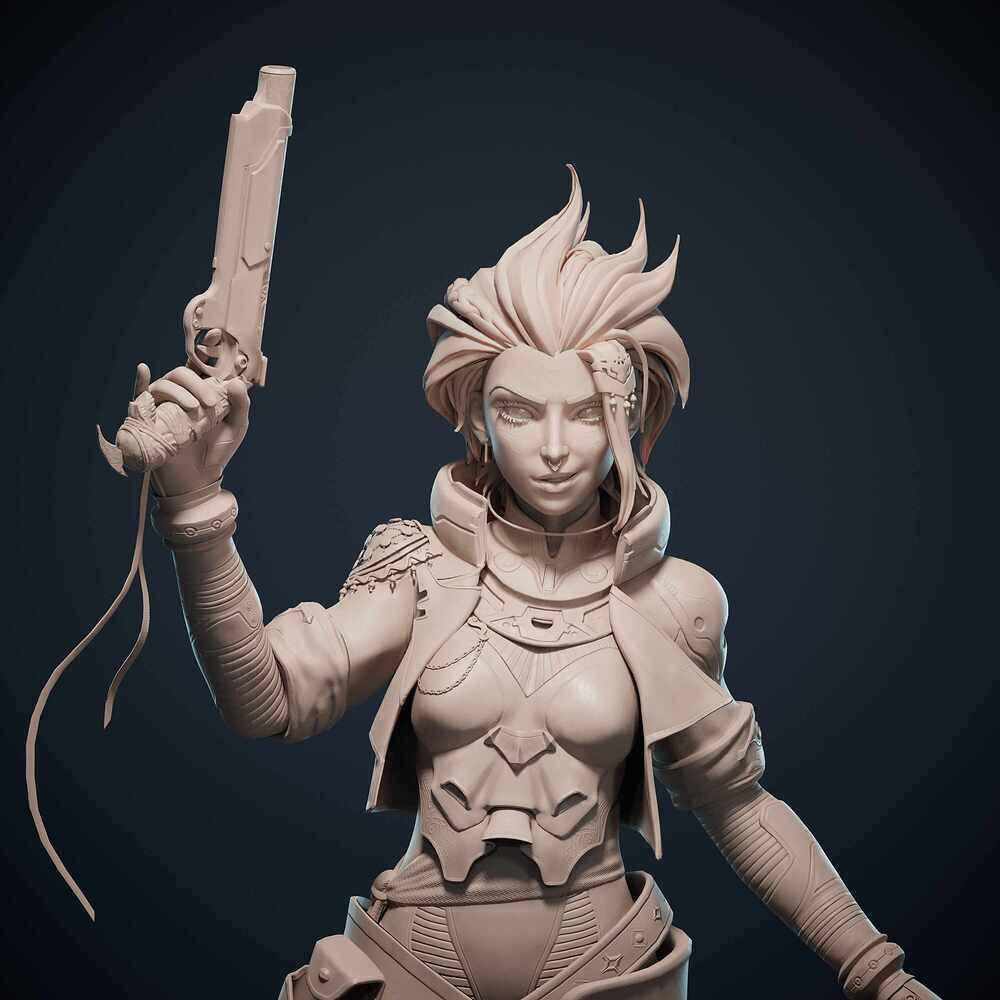 Gunslinger_Half Body_FullQuality
