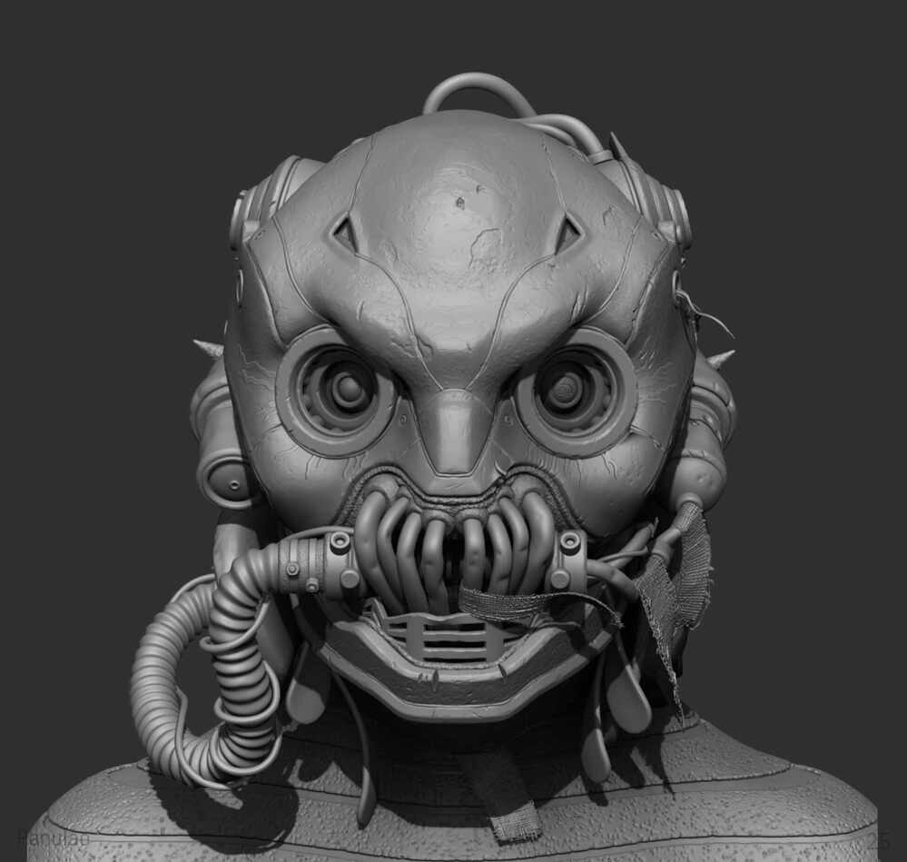 Cybernetic-Skull_Gray_02