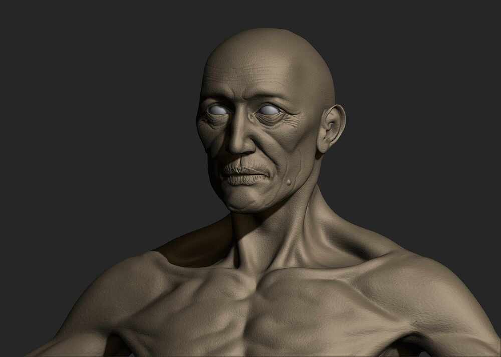 renderface