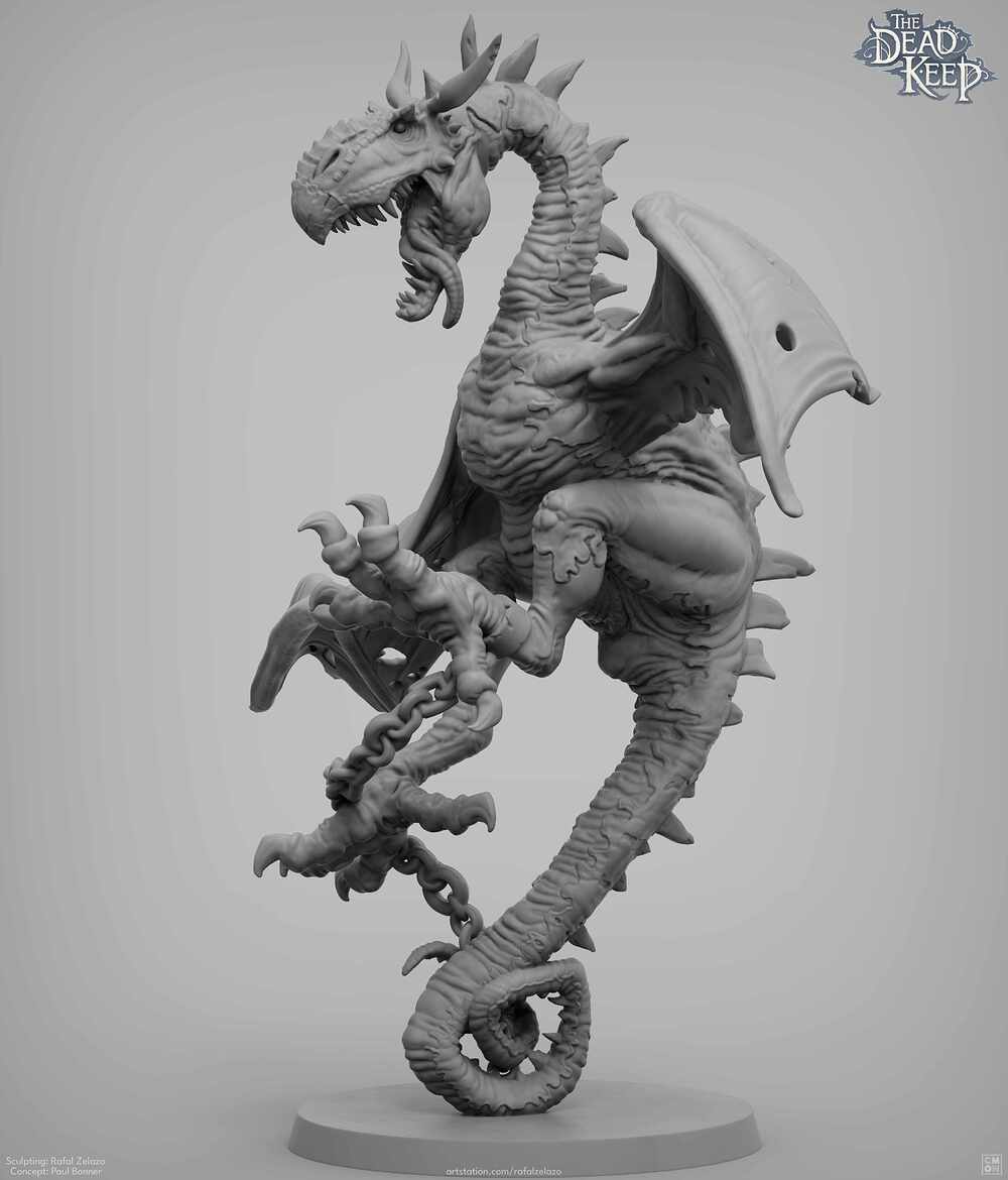 Wyvern VERTICAL