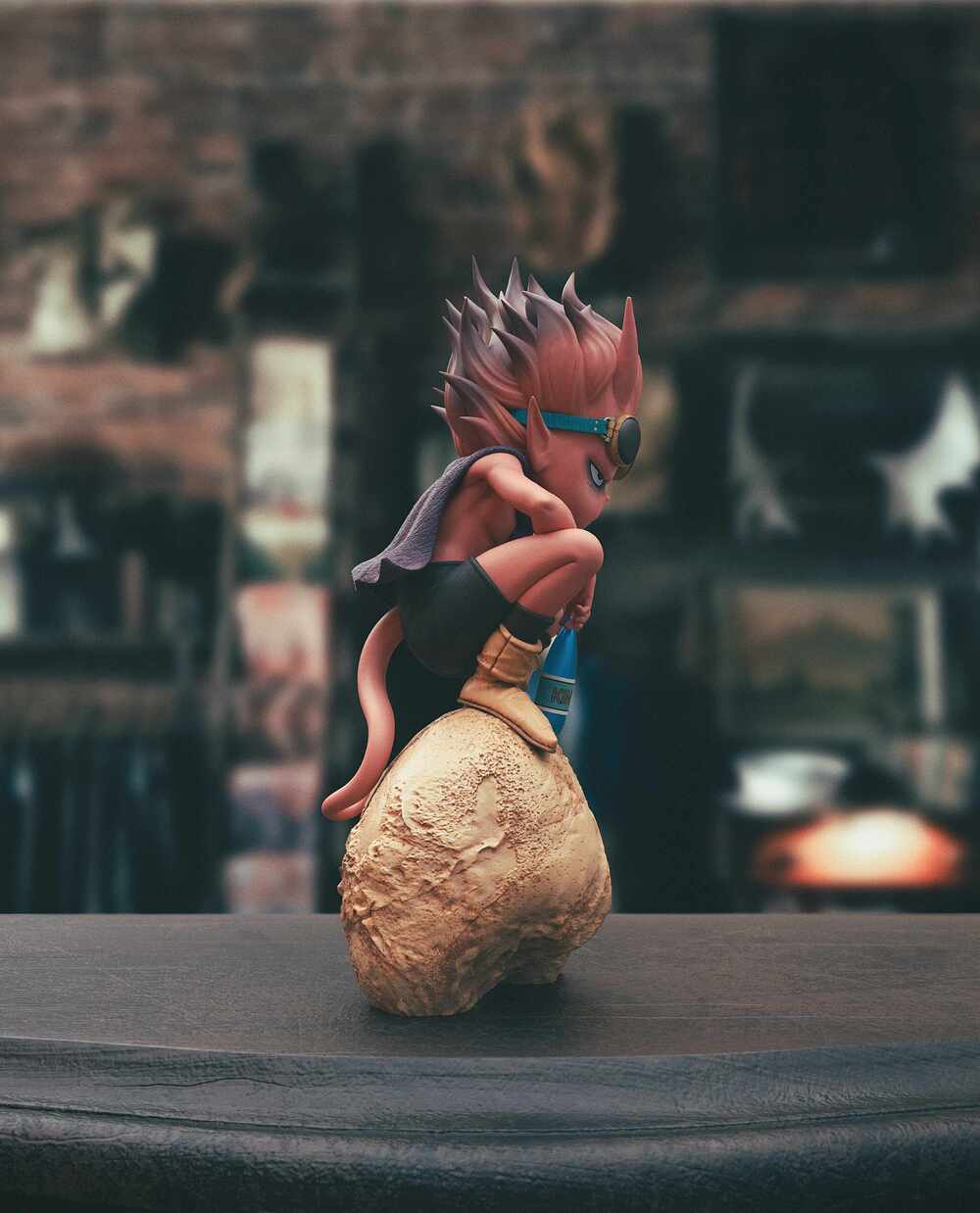 1