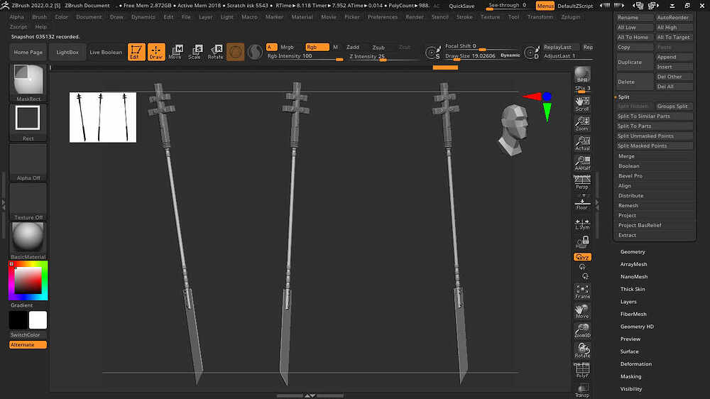 Wip 2 Arma