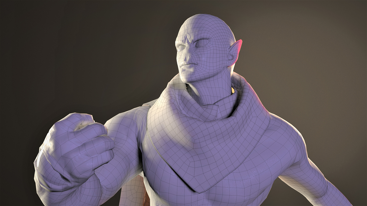 teddy-kuma-andujar-contre-plongee-wireframe