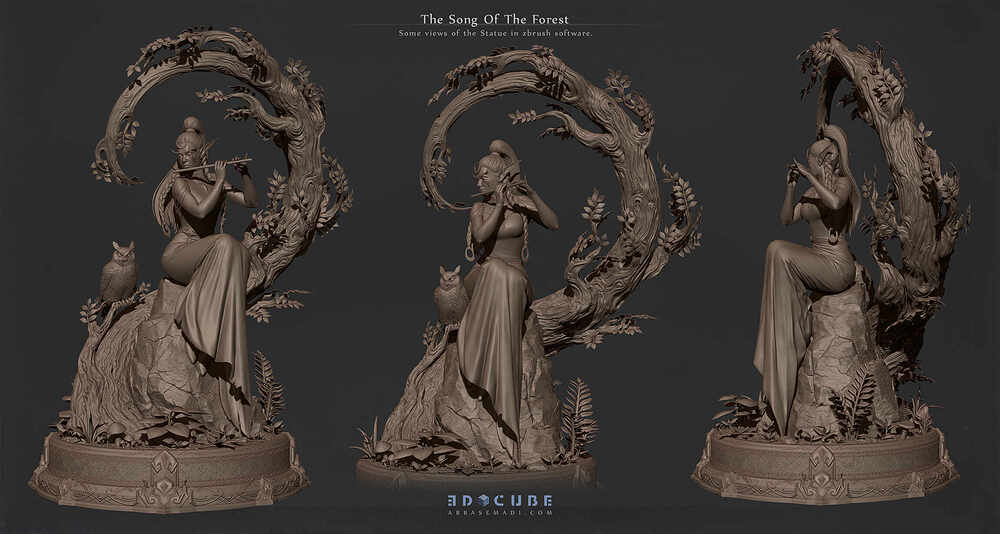 The Song Of The Forest_07