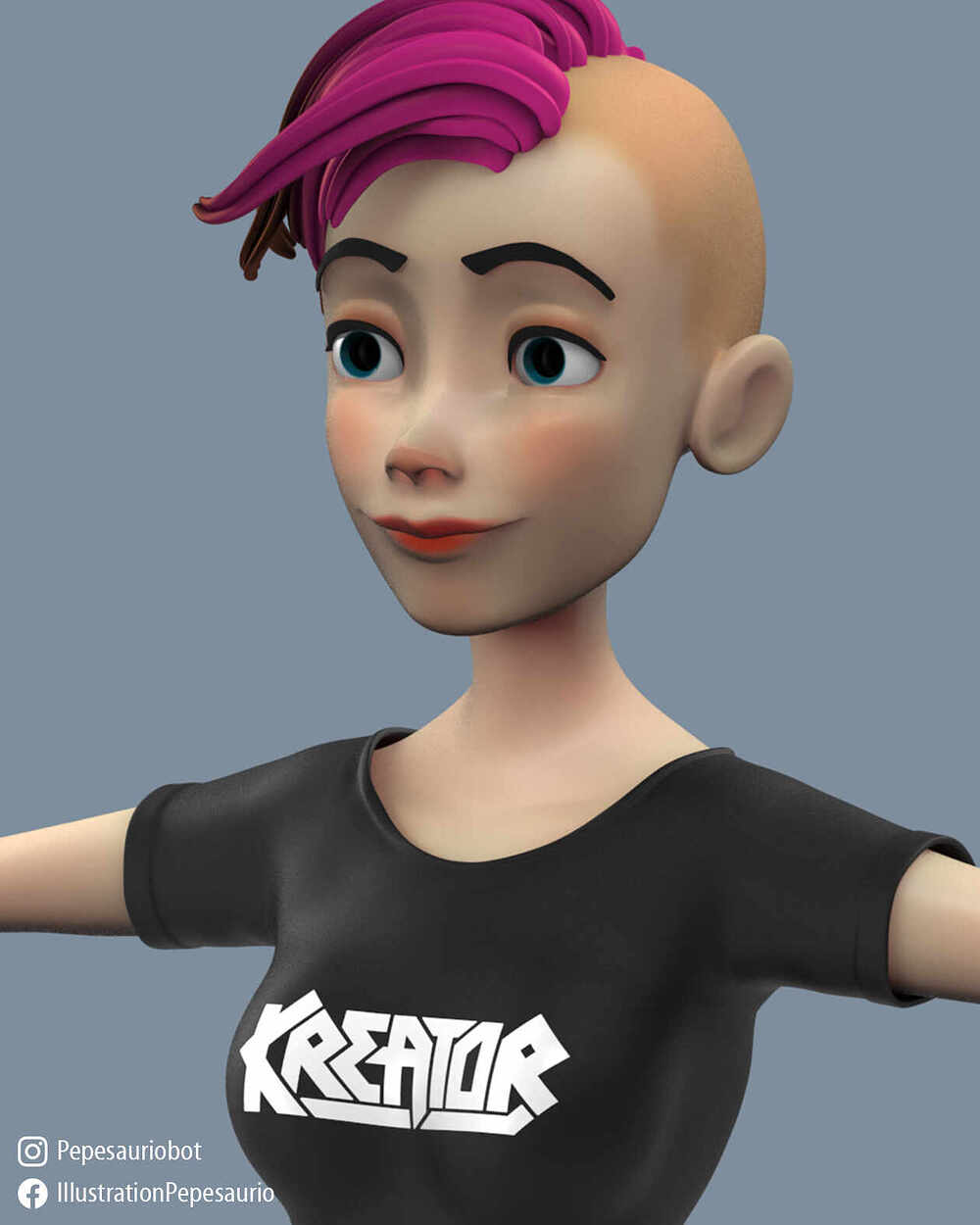 Sheila 04 punk post  INSTA 03