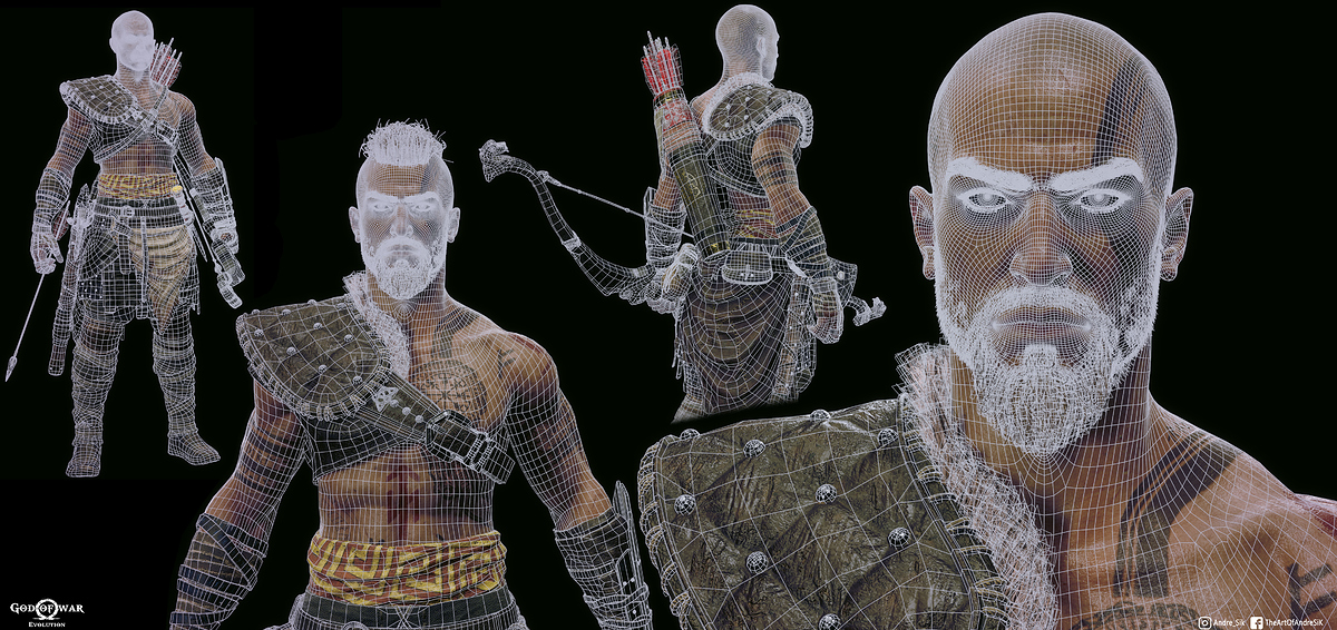 57- render