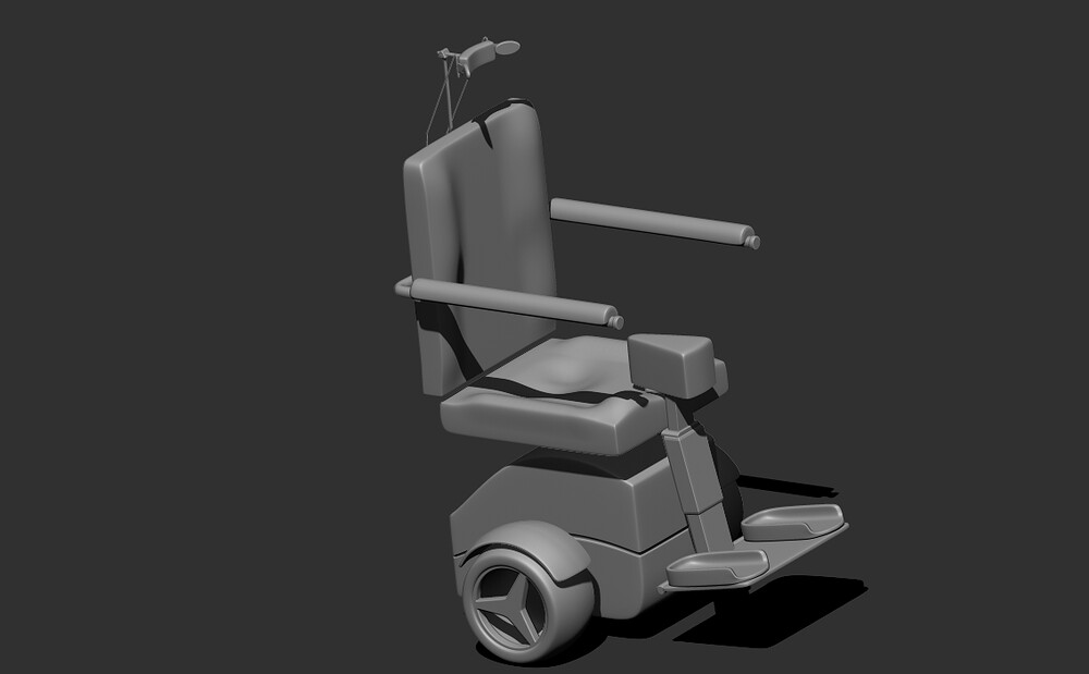 chair day 3
