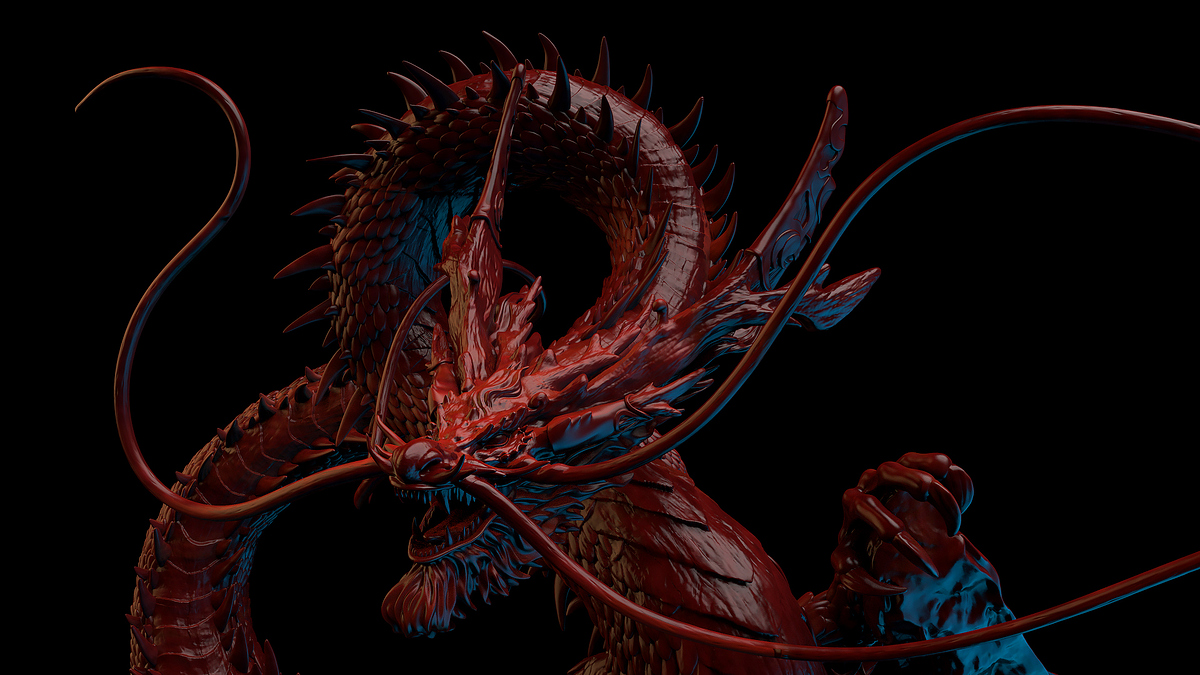 Kundal -Red-10