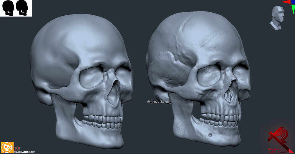 Render 8