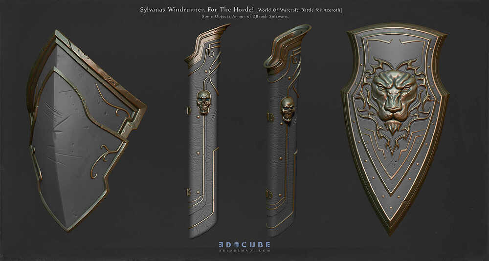 WoW-Sylvanas Windrunner-13