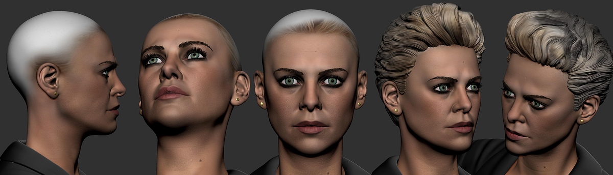 Charlize Theron6