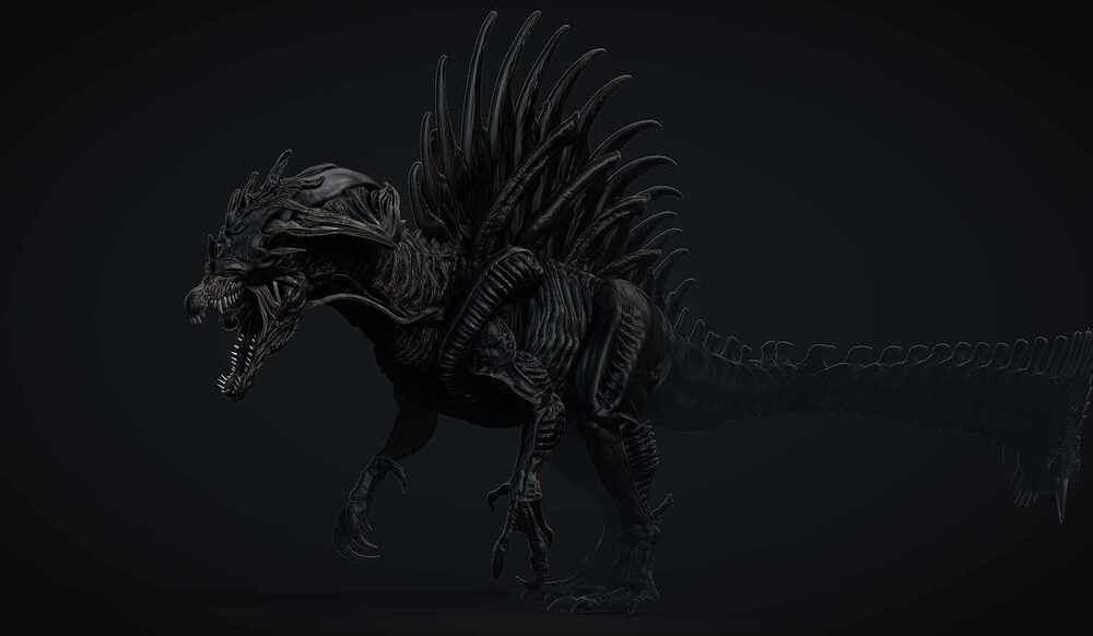 xeno spino4