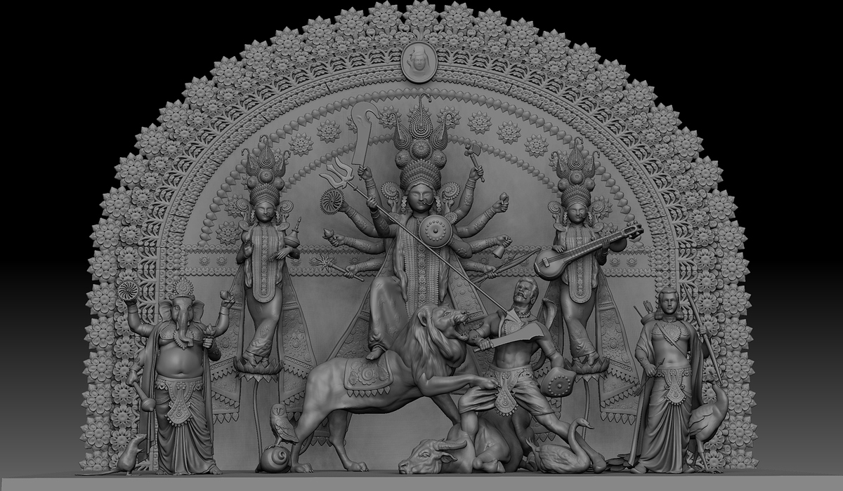 Durga Clay HQ