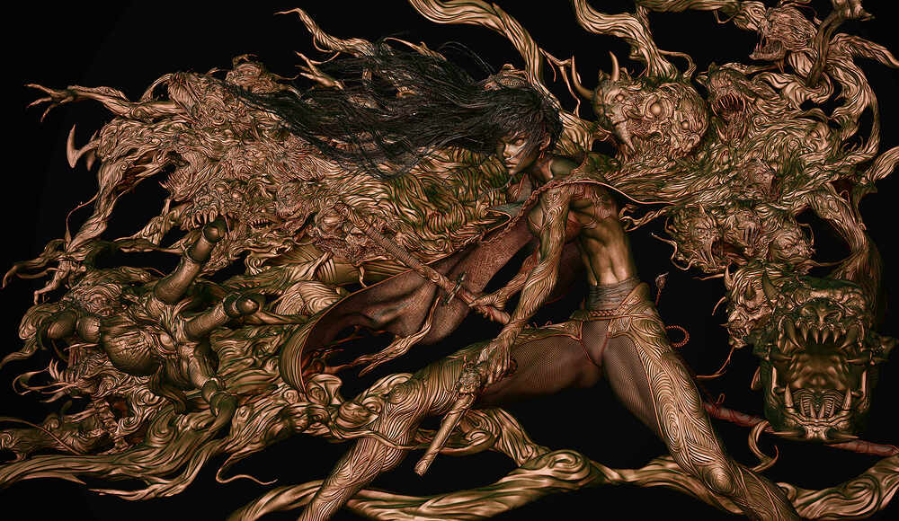 ZBrush Document8