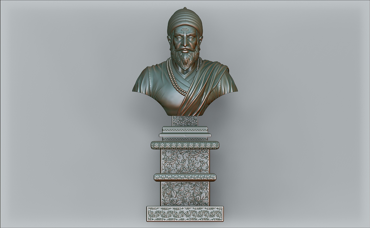 Shivaji_Bust_01
