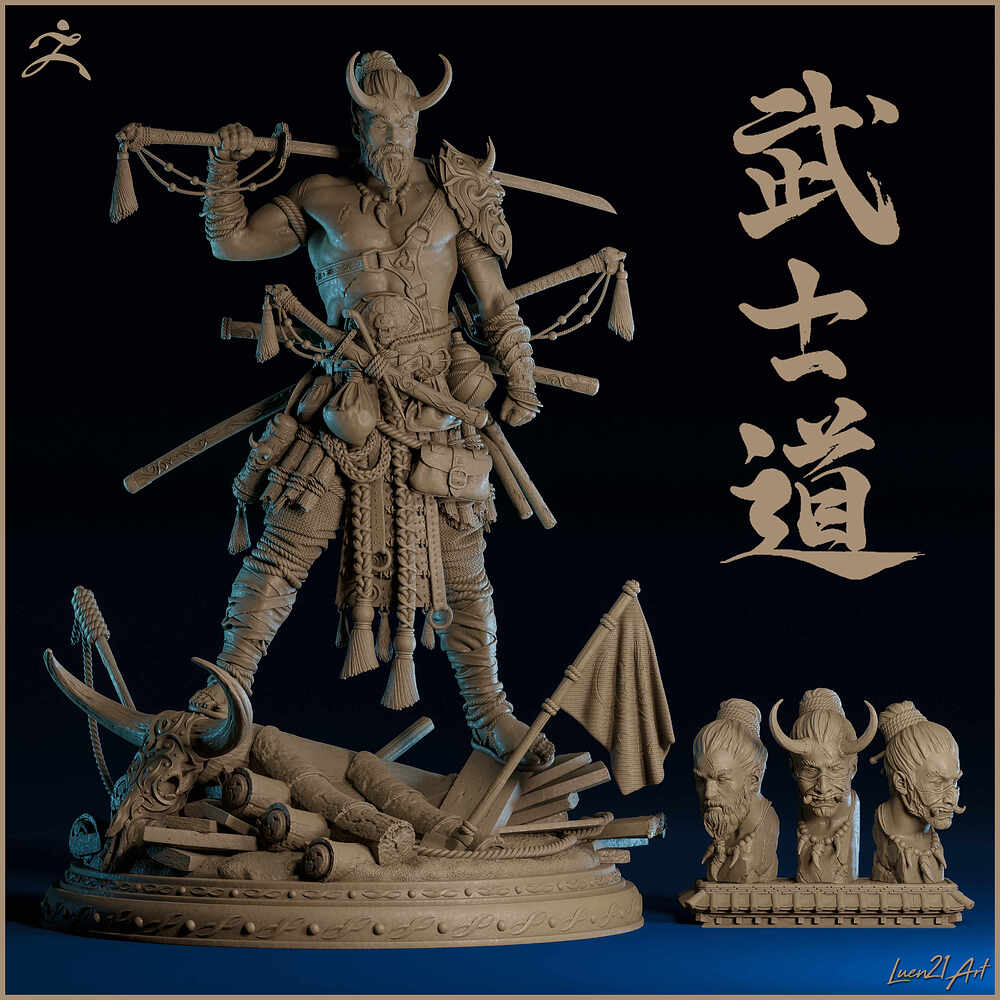 samurai final