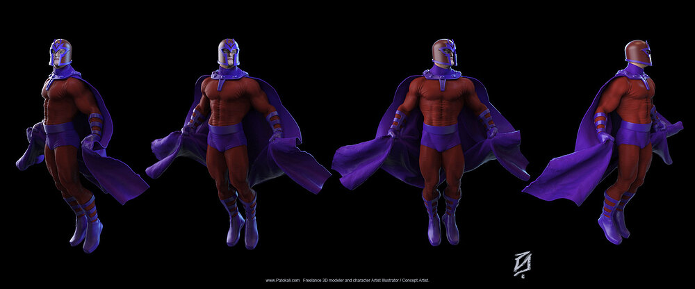 Magneto-Classic-KS