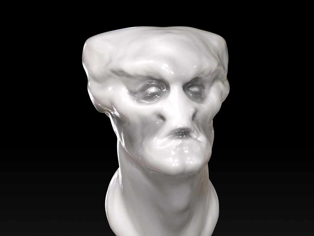 alien-head