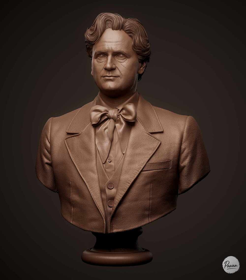 Walter_Bust_FrontLeft