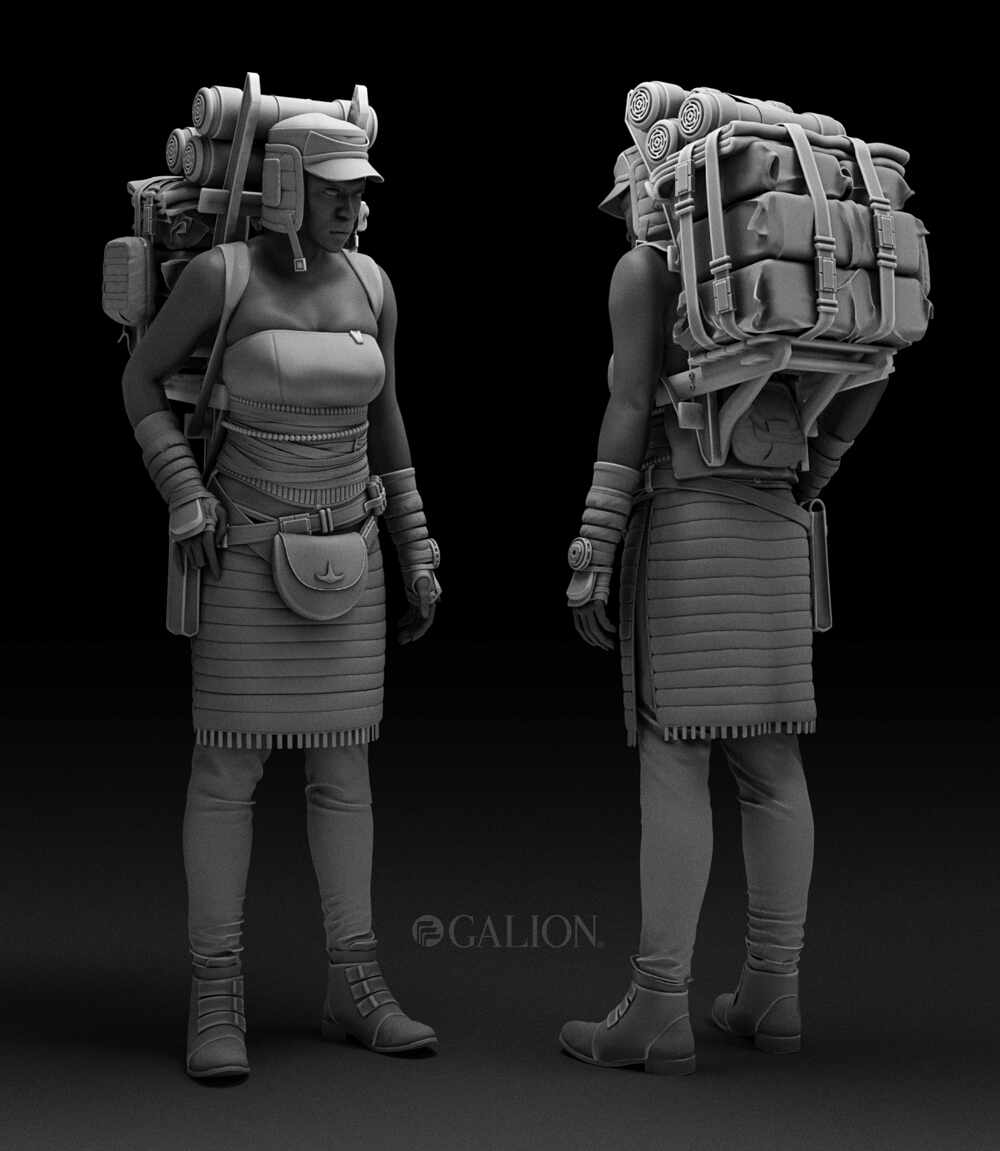 Outlands Scavenger