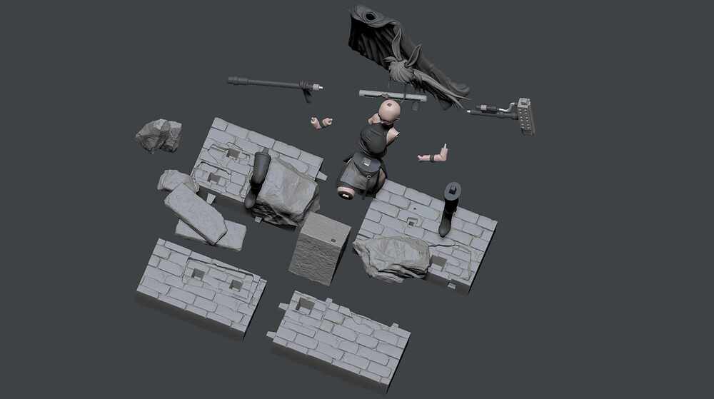 Arknights-Savage15