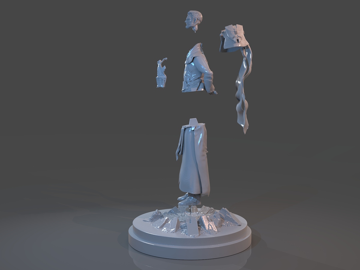Emperor Valkorion Render.158