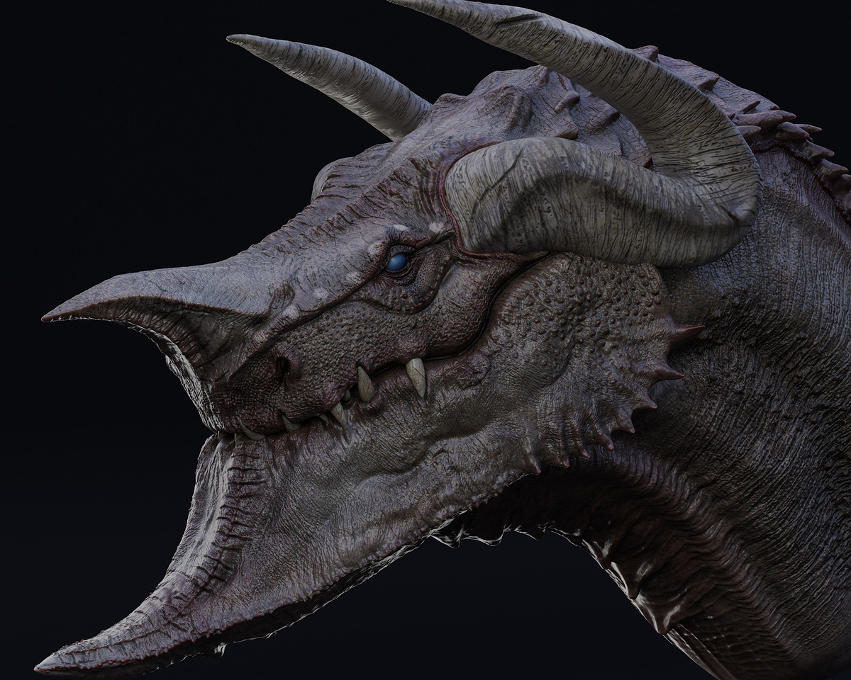 final render Scorpio